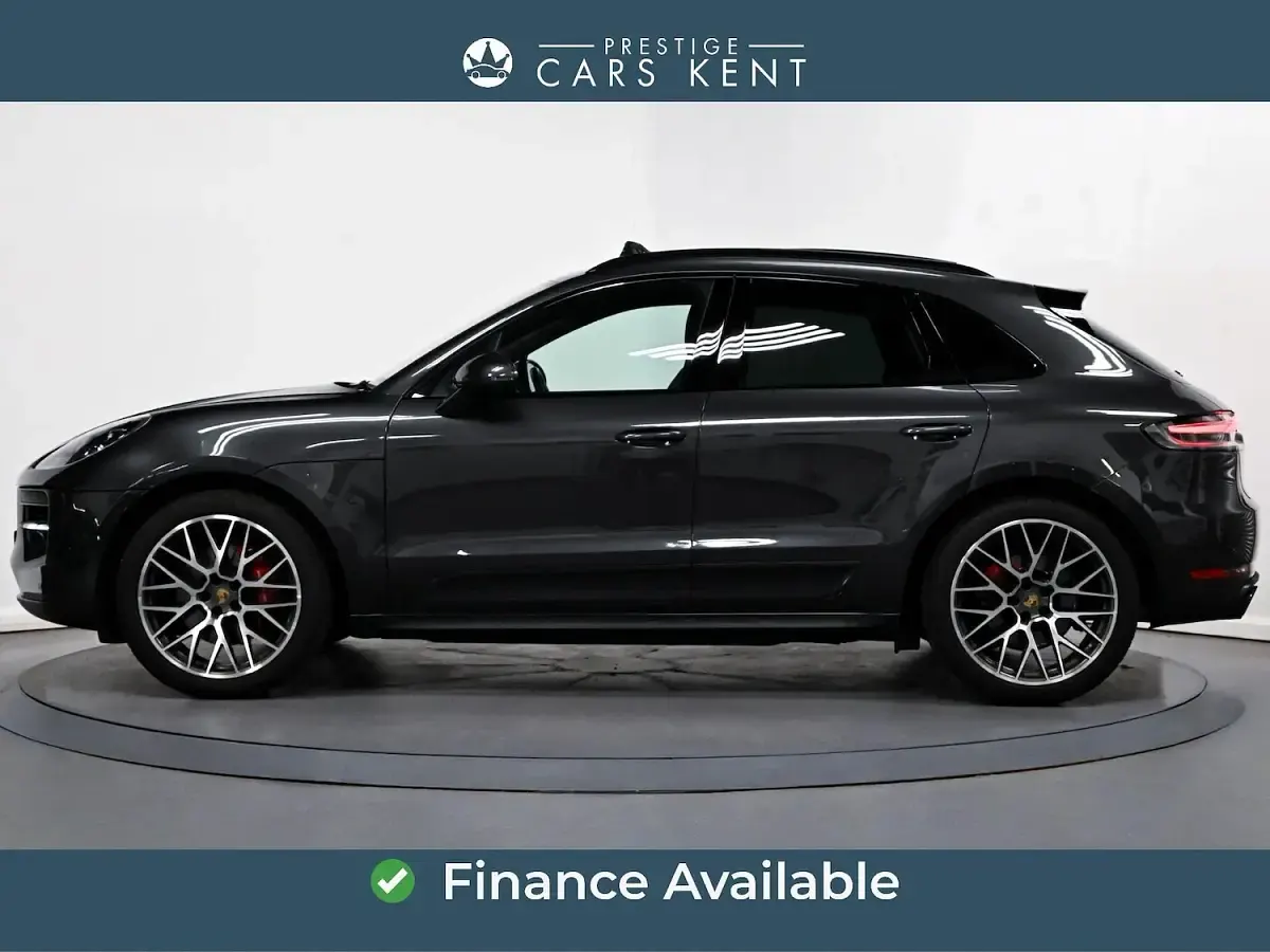 Used Porsche Macan GTS 2021 Grey SUV