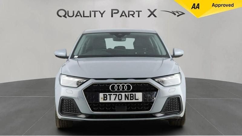 Used Audi A1 Sport 2020 Grey SUV