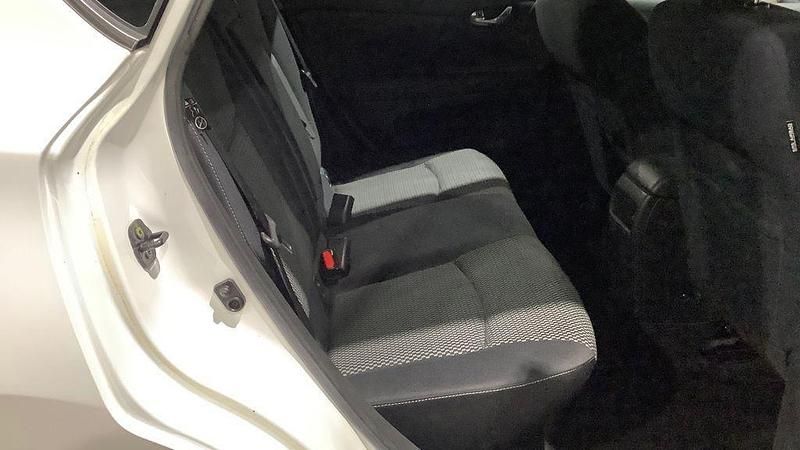 Used Nissan Pulsar Acenta 2015 White Hatchback