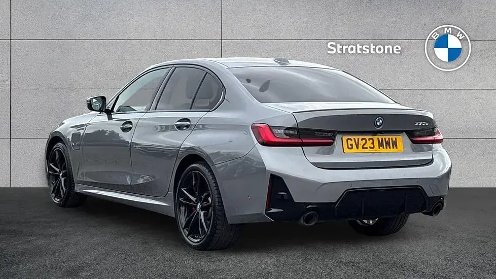 Used BMW 330 M Sport 288 HP (211 kW) 2023 Grey
