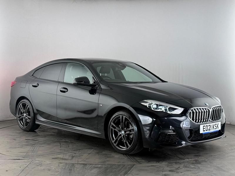 Used BMW 218 M Sport 140 HP (102 kW) 2020 Black Coupe