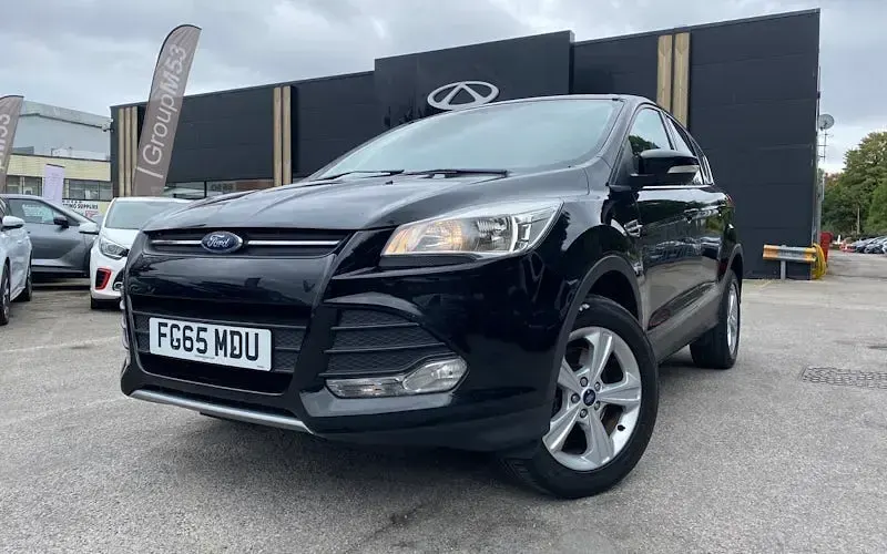 Used Ford Kuga Zetec 150 HP (110 kW) 2016 SUV