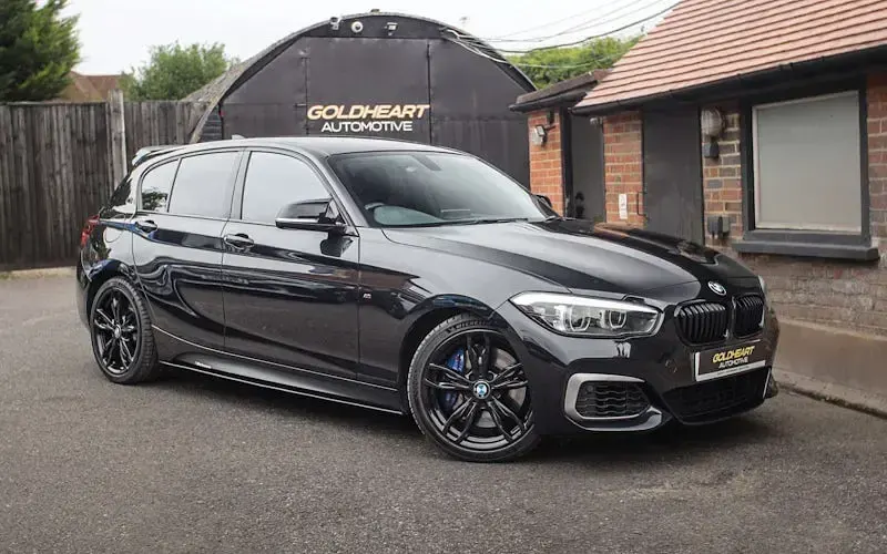 Used BMW M140 M Sport 340 HP (250 kW) 2019 Hatchback