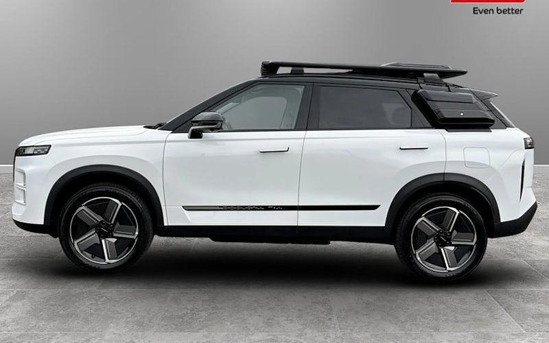 Used Jaecoo 7 204 HP (150 kW) 2026 SUV