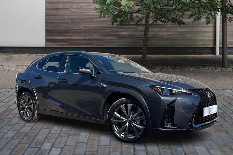 Unknown New 2025 Lexus UX 300h Sport Line SUV | £45,665 (Fair price) - Image 1/4