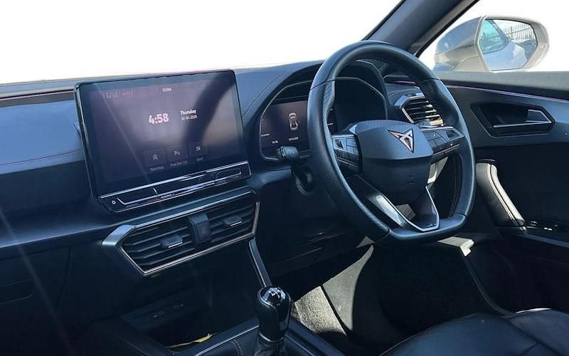Gebraucht Cupra Formentor 150 PS (110 kW) 2023 SUV