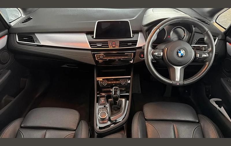 Used BMW 218 M Sport 138 HP (101 kW) 2020 Blue Estate
