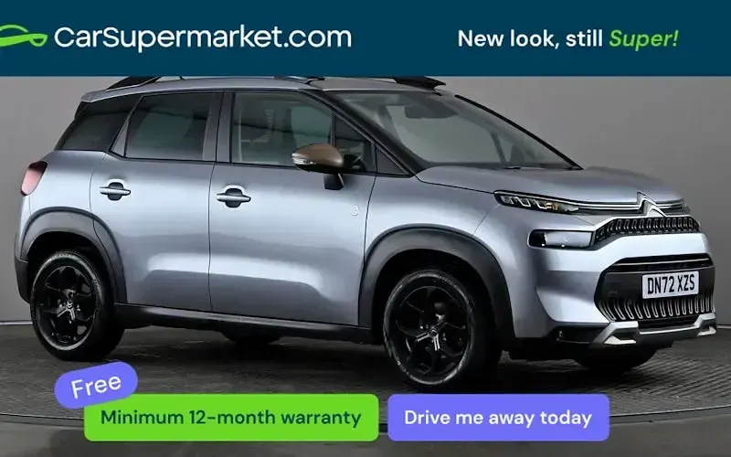Używany Citroën C3 PureTech 110 KM (80 kW) 2023 Hatchback