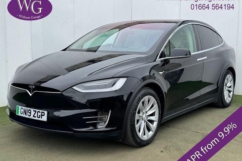 Used 2019 Tesla Model X SUV | £29,950 - Image 1/1