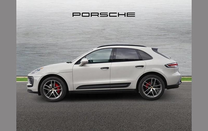 Used Porsche Macan S 374 HP (275 kW) 2022 Grey SUV