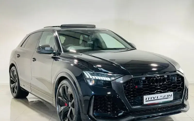 Used Audi Q8 600 HP (441 kW) 2020 SUV