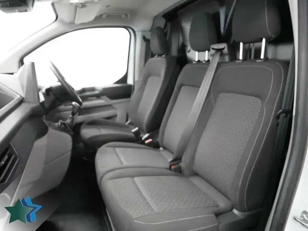 Used Ford Transit Custom 110 HP (80 kW) 2023 White Van
