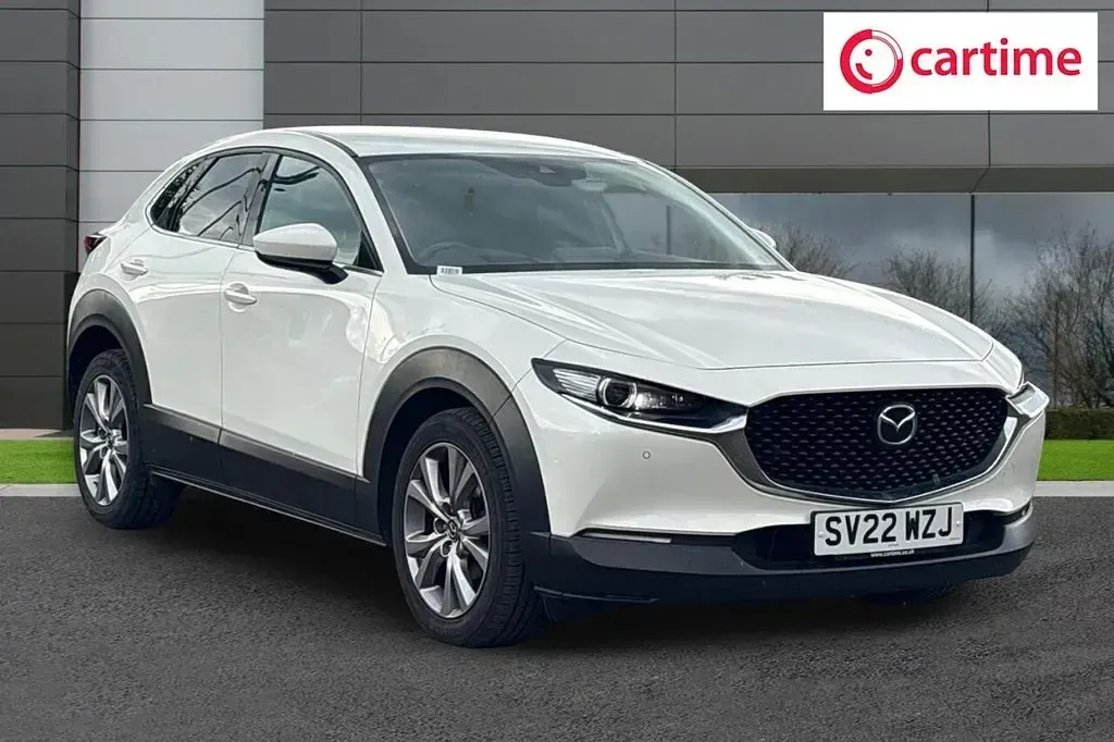 Used Mazda CX-30 Inclusive 122 HP (89 kW) 2022 SUV