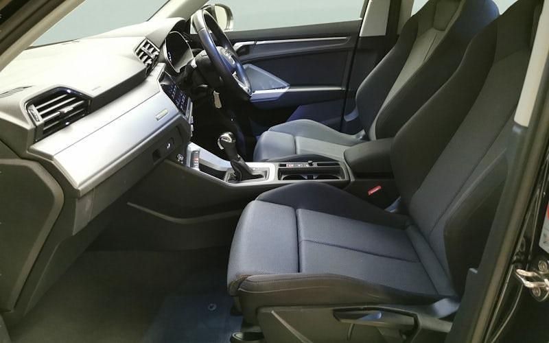 Used Audi Q3 Sport 150 HP (110 kW) 2026 SUV