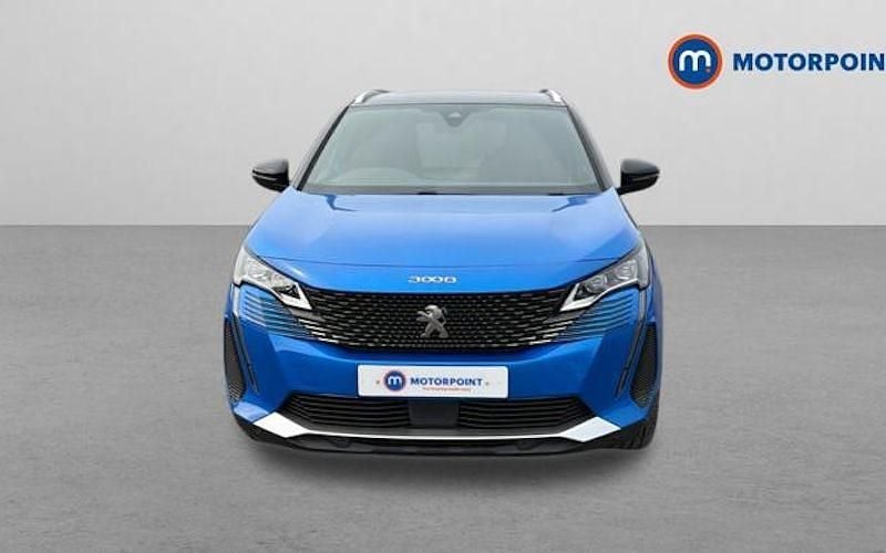 Used Peugeot 3008 GTi 131 HP (96 kW) 2023 SUV