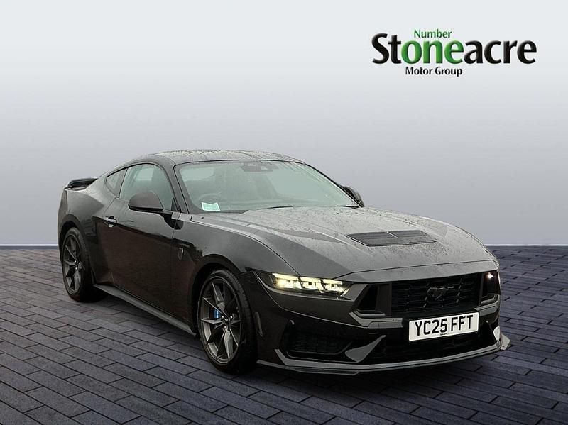 Used Ford Mustang Dark Horse 448 HP (329 kW) 2025 Grey Coupe