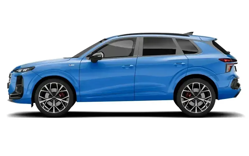 Usado Audi Q3 S-line plus 184 CV (135 kW) 2016 SUV