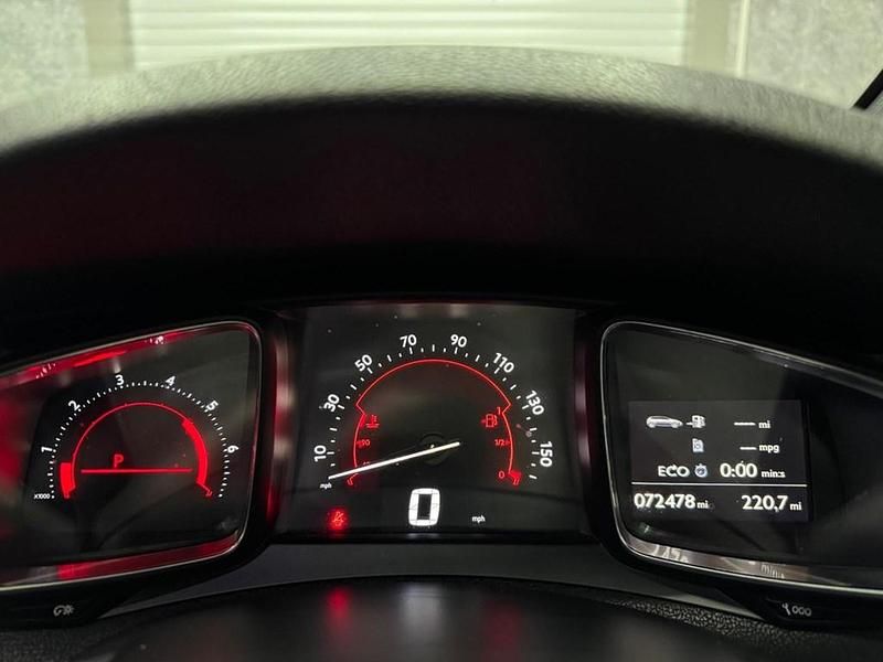 Used DS Automobiles DS5 Elegance 2016 Blue Hatchback