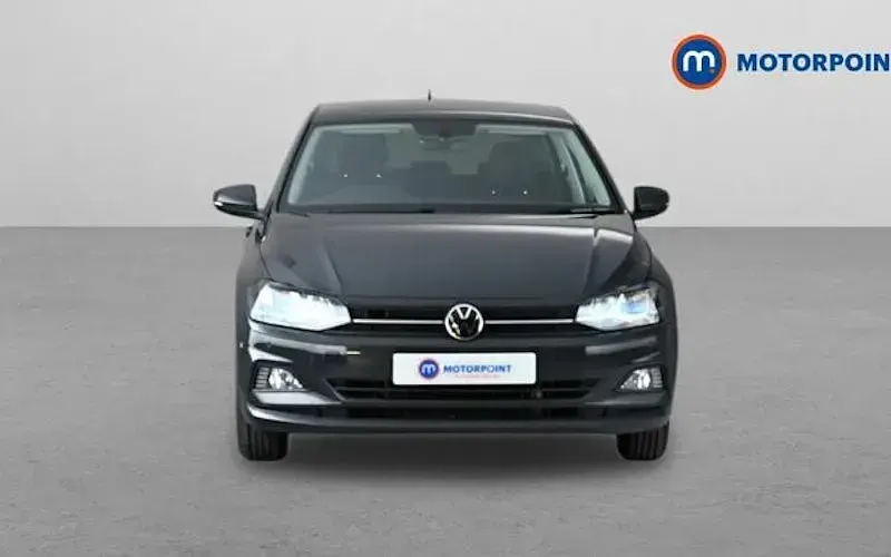 Used VW Polo Active 95 HP (69 kW) 2021 Grey Hatchback