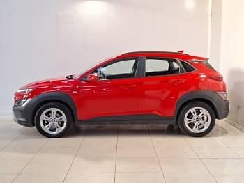 Used Hyundai Kona SE 120 HP (88 kW) 2022 Red SUV