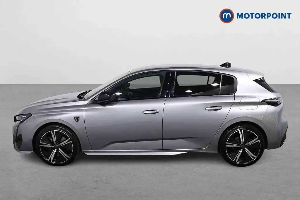 Used Peugeot 308 GTi 2022 Grey Hatchback