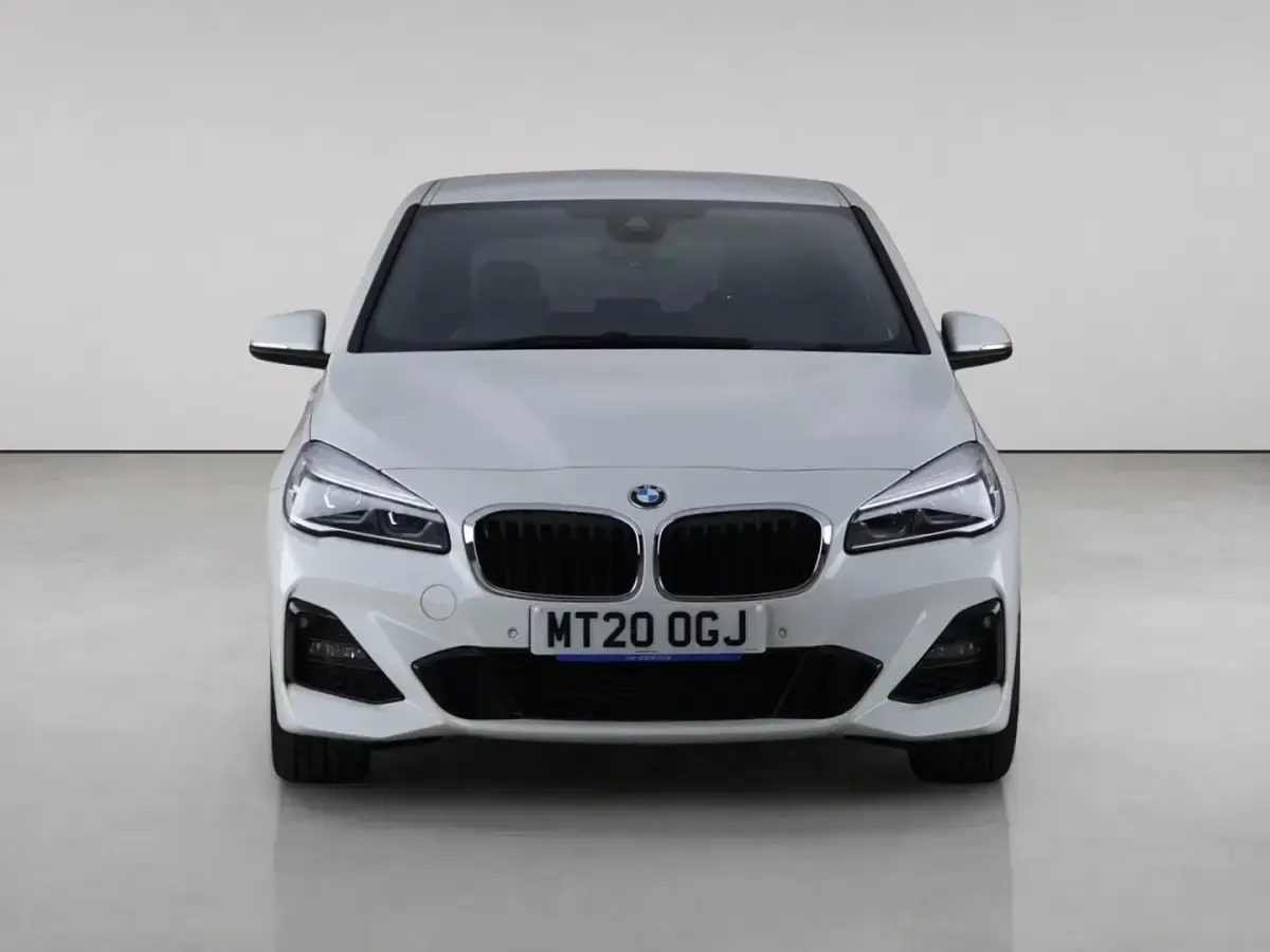 Used BMW 218 M Sport 2020 White Hatchback