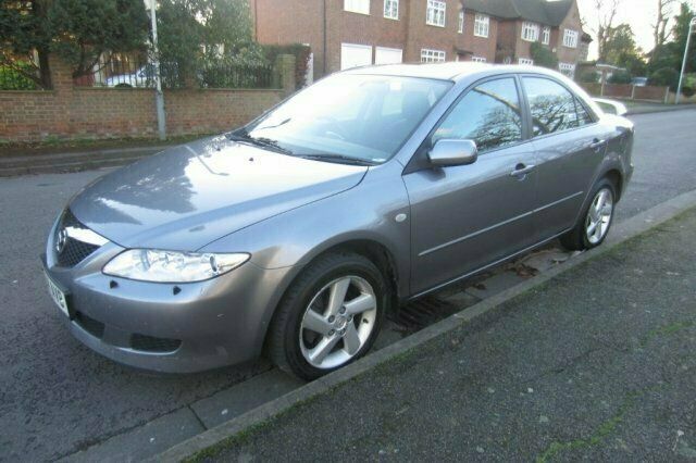 Used Mazda 6 2005 Sedan