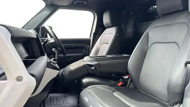 Used Land Rover Defender S 2025 Green SUV