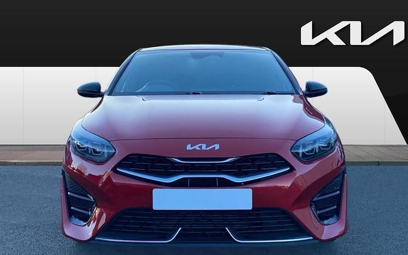 Used Kia Ceed GT-Line 140 HP (102 kW) 2024 Hatchback