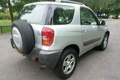 Used Toyota RAV4 123 HP (90 kW) 2003 SUV
