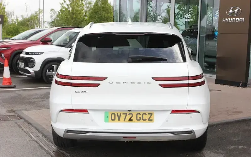 Used Genesis GV70 Sport 359 kW (489 HP) 2024 SUV