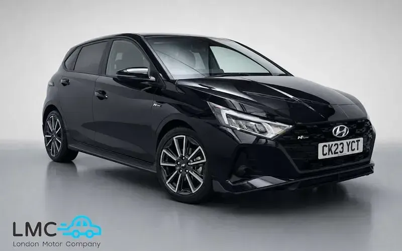 Used Hyundai i20 N Line 120 HP (88 kW) 2023 Hatchback