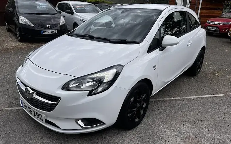 Używany Vauxhall Corsa SRi 101 KM (74 kW) 2016 Hatchback