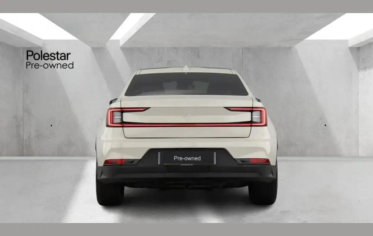 Used Polestar 2 Long Range Single Motor 216 kW (295 HP) 2025 Other Hatchback