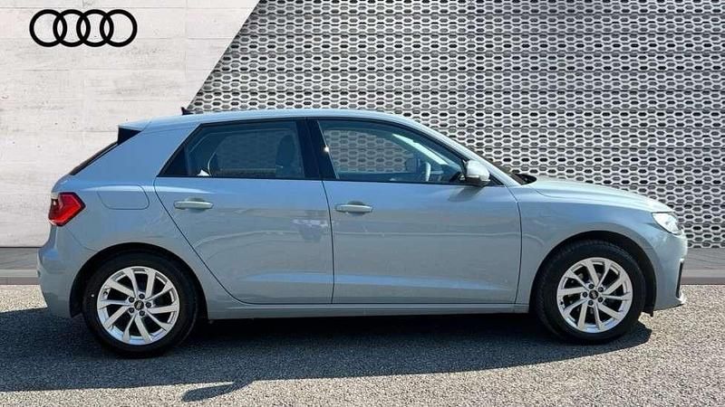 Used Audi A1 Sport 95 HP (69 kW) 2024 Grey SUV