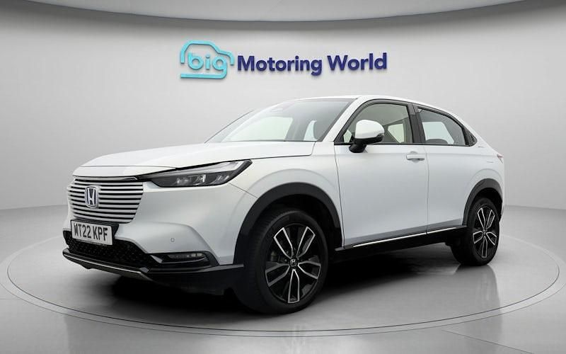 Used Honda HR-V Advance 131 HP (96 kW) 2024 SUV
