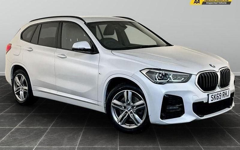 Used 2020 BMW X1 M Sport SUV | £18,295 (Good price) - Image 1/2