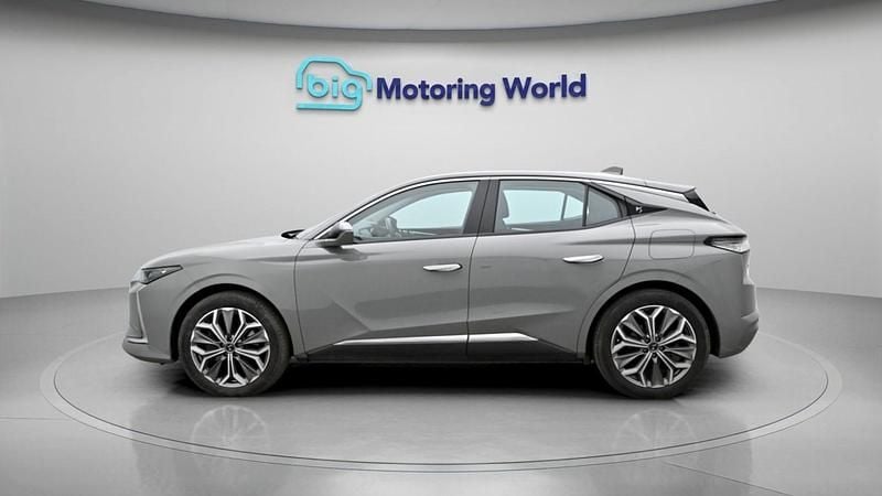 Used DS Automobiles DS4 Trocadero 2023 Grey SUV