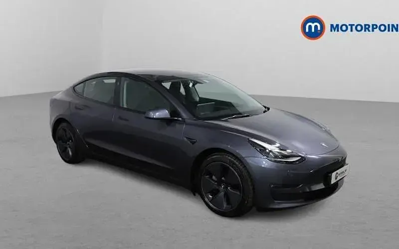 Używany Tesla Model 3 Long Range AWD 366 kW (498 KM) 2022 Sedan/Limuzyna