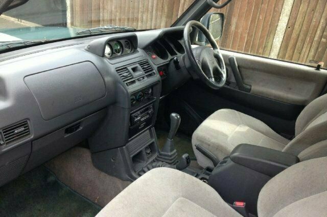 Used Mitsubishi Shogun 1999 SUV