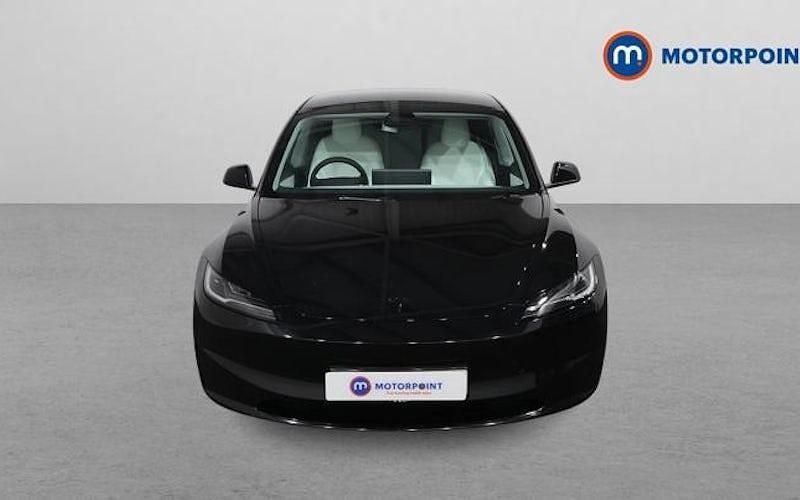 Used Tesla Model 3 Long Range AWD 366 kW (498 HP) 2024 Black Sedan