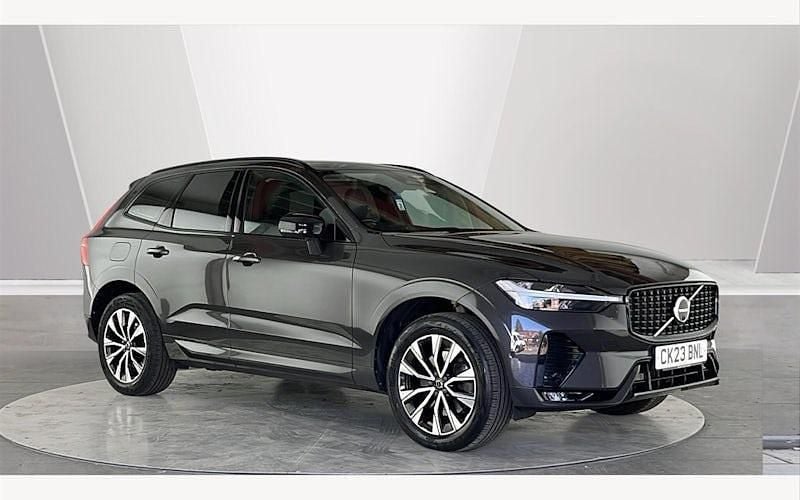 Used Volvo XC60 Plus 197 HP (144 kW) 2022 SUV