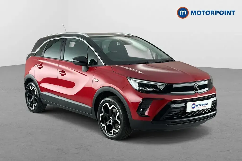 Used Vauxhall Crossland Ultimate 131 HP (96 kW) 2023 SUV