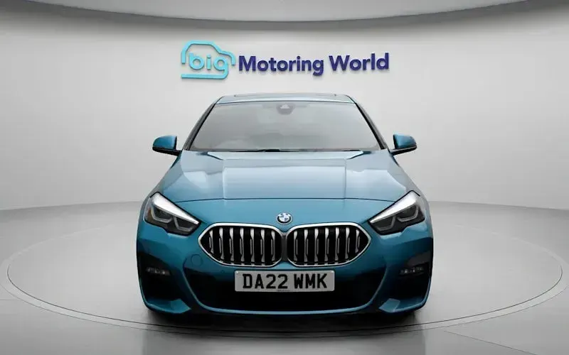 Used BMW 218 M Sport 136 HP (100 kW) 2024 Coupe