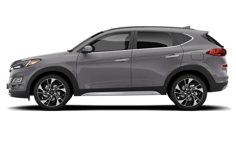 Used 2018 Hyundai Tucson Premium SUV | £12,850 (Super price) - Image 1/1