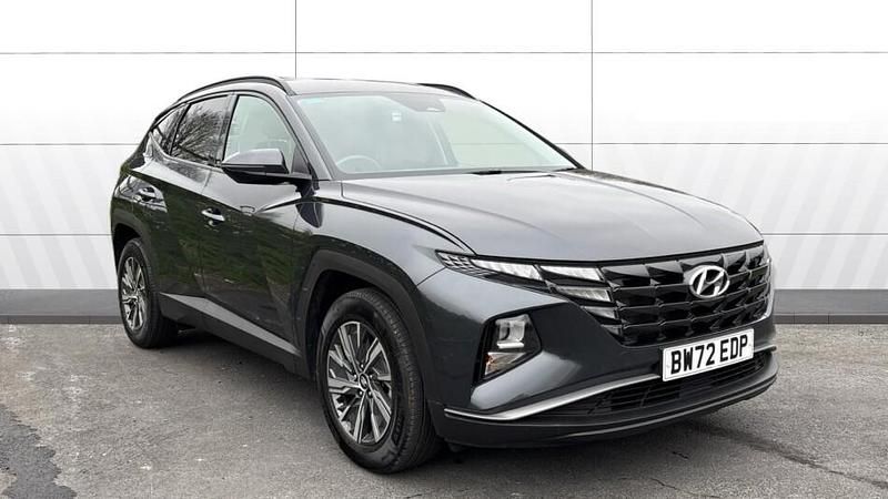 Used Hyundai Tucson SE 150 HP (110 kW) 2023 Grey SUV