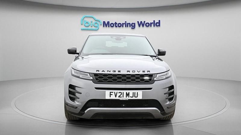 Used Land Rover Range Rover evoque Autobiography 309 HP (227 kW) 2021 Grey SUV