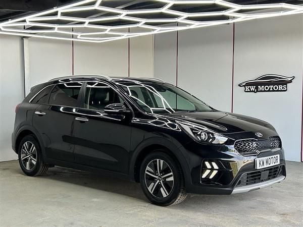Black Used 2019 Kia Niro SUV | £13,484 (Fair price) - Image 1/1