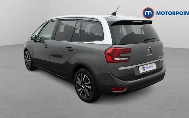 Używany Citroën C4 SpaceTourer PureTech 131 KM (96 kW) 2022 Minivan