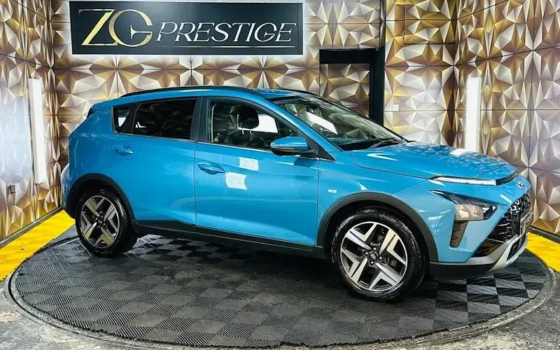 Usado Hyundai Bayon Premium 120 HP (88 kW) 2023 SUV